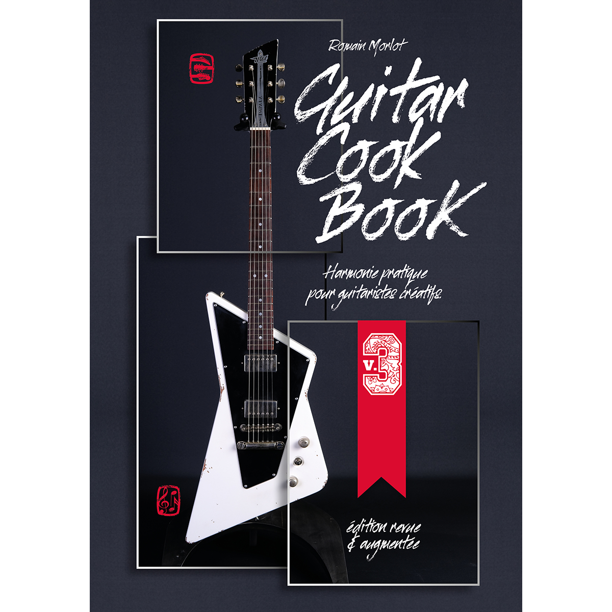 Guitar Cook Book v.3